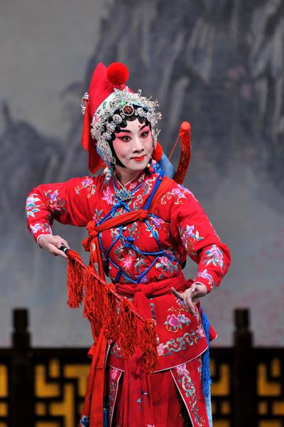 上海高梅戏剧团,高红梅上海京剧院